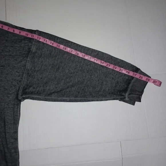 LANE BRYANT " OH WHAT FUN " GRAPHIC HOODIE - Picture 2 of 9